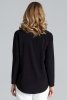 Bluzka Model M663 Black - Figl